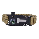 دستبند پاراکورد مدل Tactical 1 - Image 4
