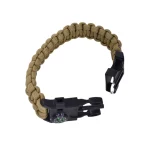 دستبند پاراکورد مدل Tactical 1 - Image 7