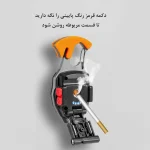 چراغ چندکاره کمپینگ - Image 8