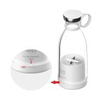 دستگاه مخلوط کن قابل حمل 350 میلی لیتر مدل Fresh juice - Image 2
