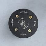 لولر قهوه فول متال بارداک مدل CD11