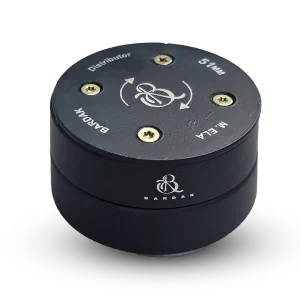 لولر قهوه فول متال بارداک مدل CD11