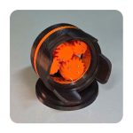 نیدل چرخشی مونریکر پرینت e