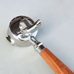 پرتافیلتر صنعتی 58 دسته چوبی مدل P04